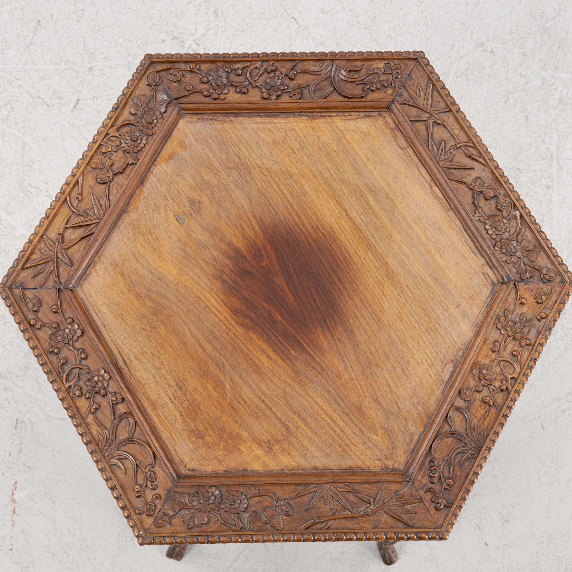 Table, China, 20th century.