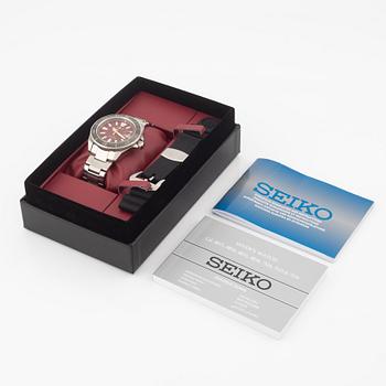 Seiko, Prospex, King Samurai, Shu-Iro, Limited Edition, wristwatch, 44 mm.