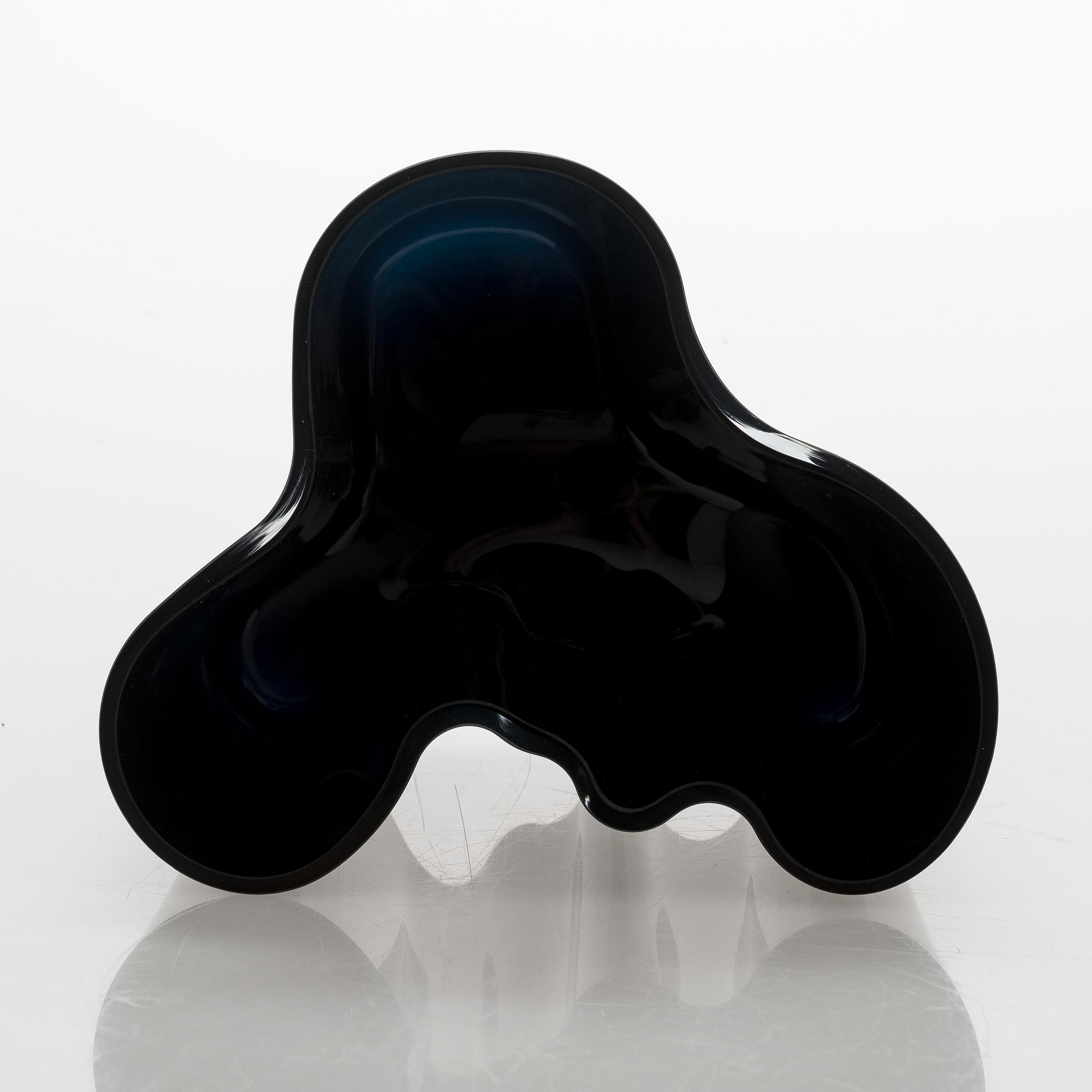 Alvar Aalto, vas, modell 3030, signerad Alvar Aalto Iittala.