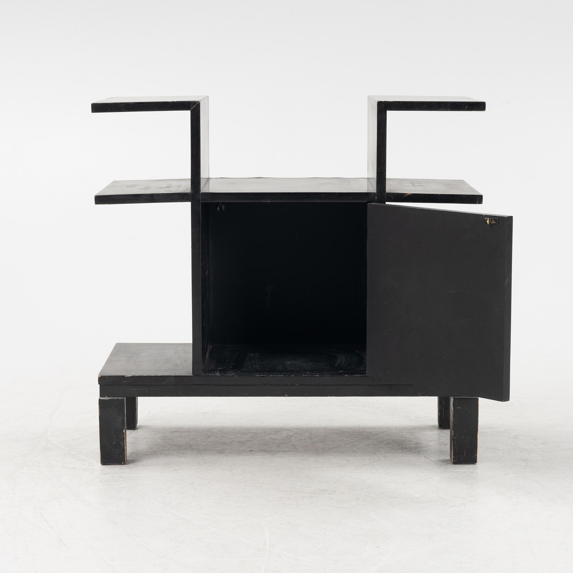 A 1930's side table.