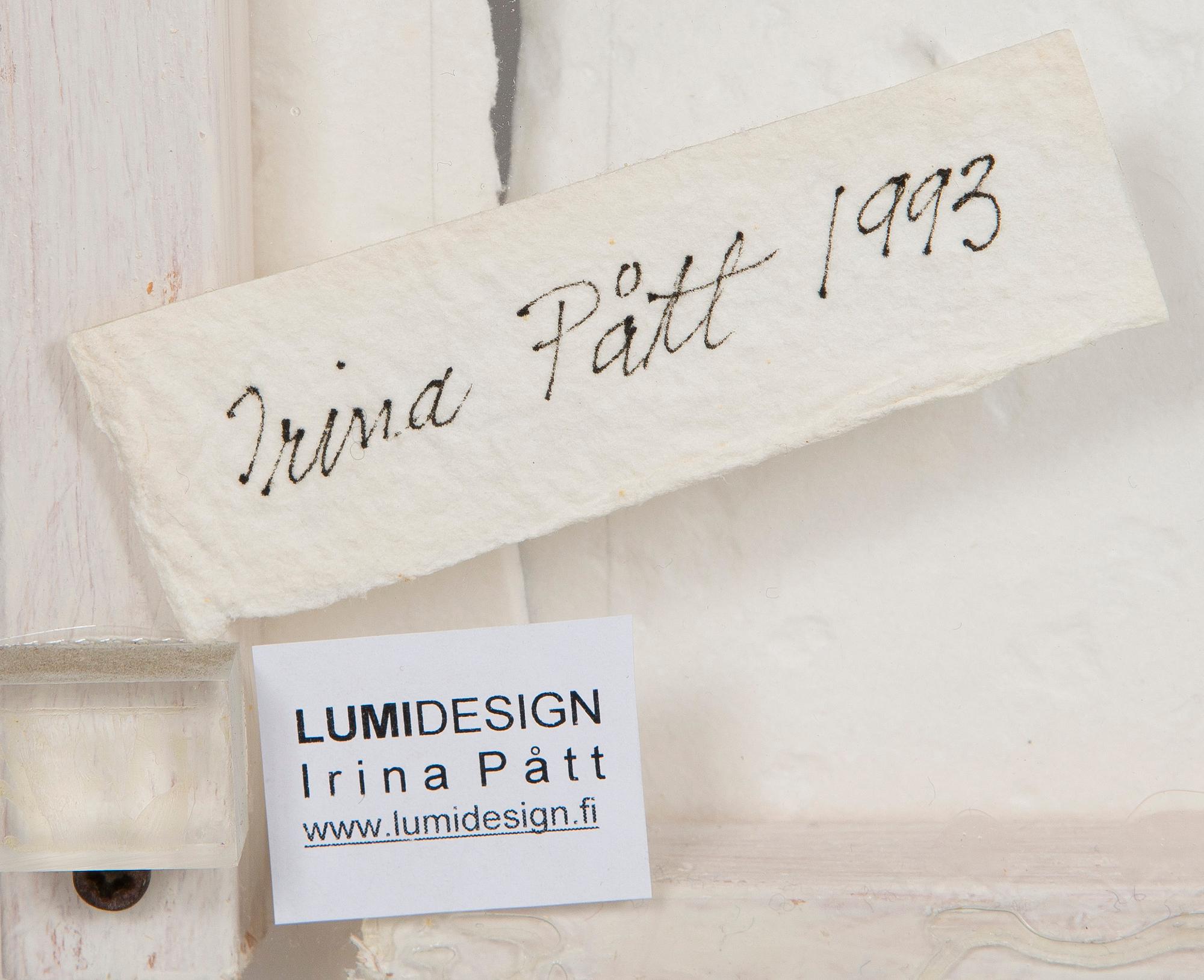 Irina Pått, "Positive".