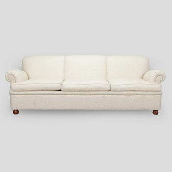 Josef Frank, soffa, modell 703, Firma Svenskt Tenn.
