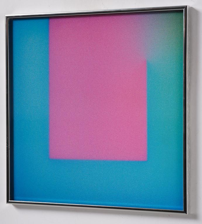 Brian Eno, "Helical Left".