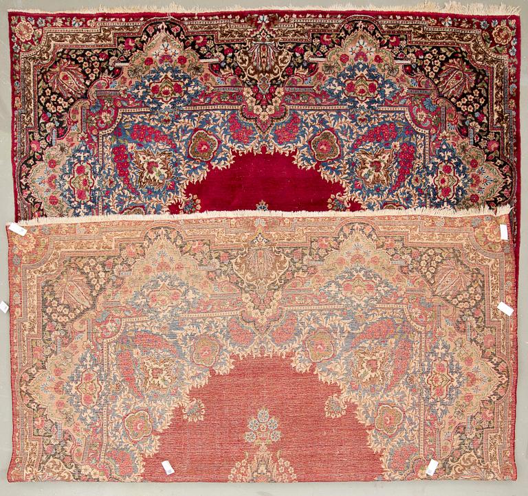 MATTA. Old Kirman. Ca 435 x 296 cm.