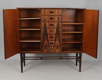 SKÅP, 1900-talets andra hälft.