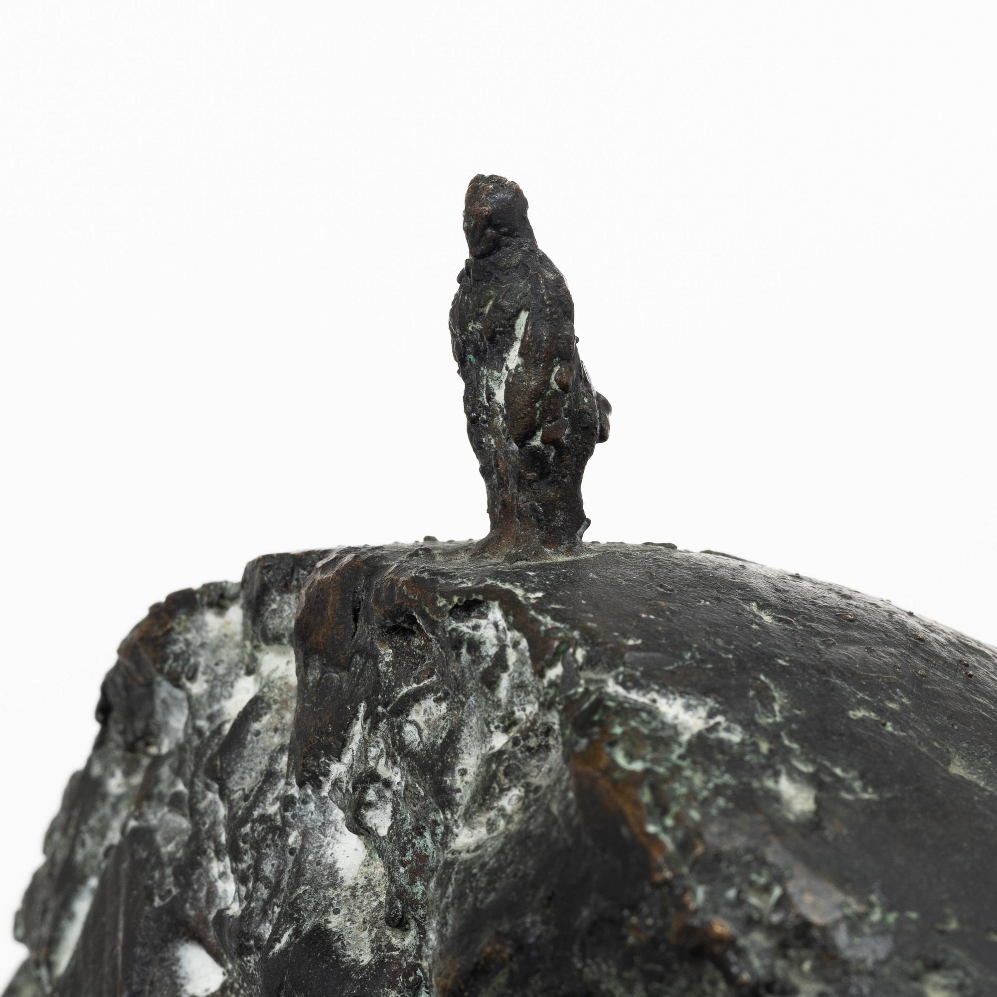 Teuvo Tuomivaara, "Cleft".