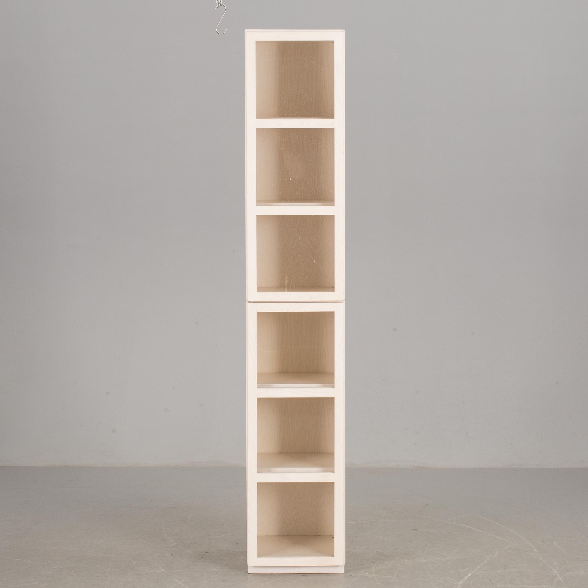 BOKSKÅP, "Book" Titti Fabiani, 1900-talets andra hälft.