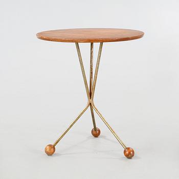 A 1950s table by Alberts, Tibro, Sweden.