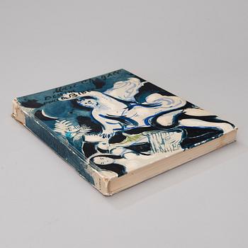 "Dessins pour la bible" book, vol X, no 37-38, Verve, Paris 1960.