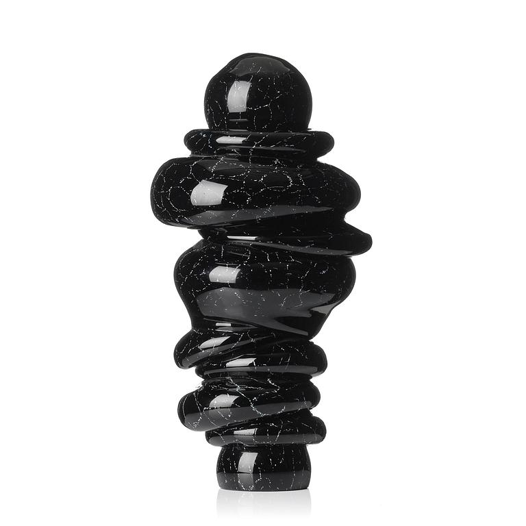 Tony Cragg, "The Spine".