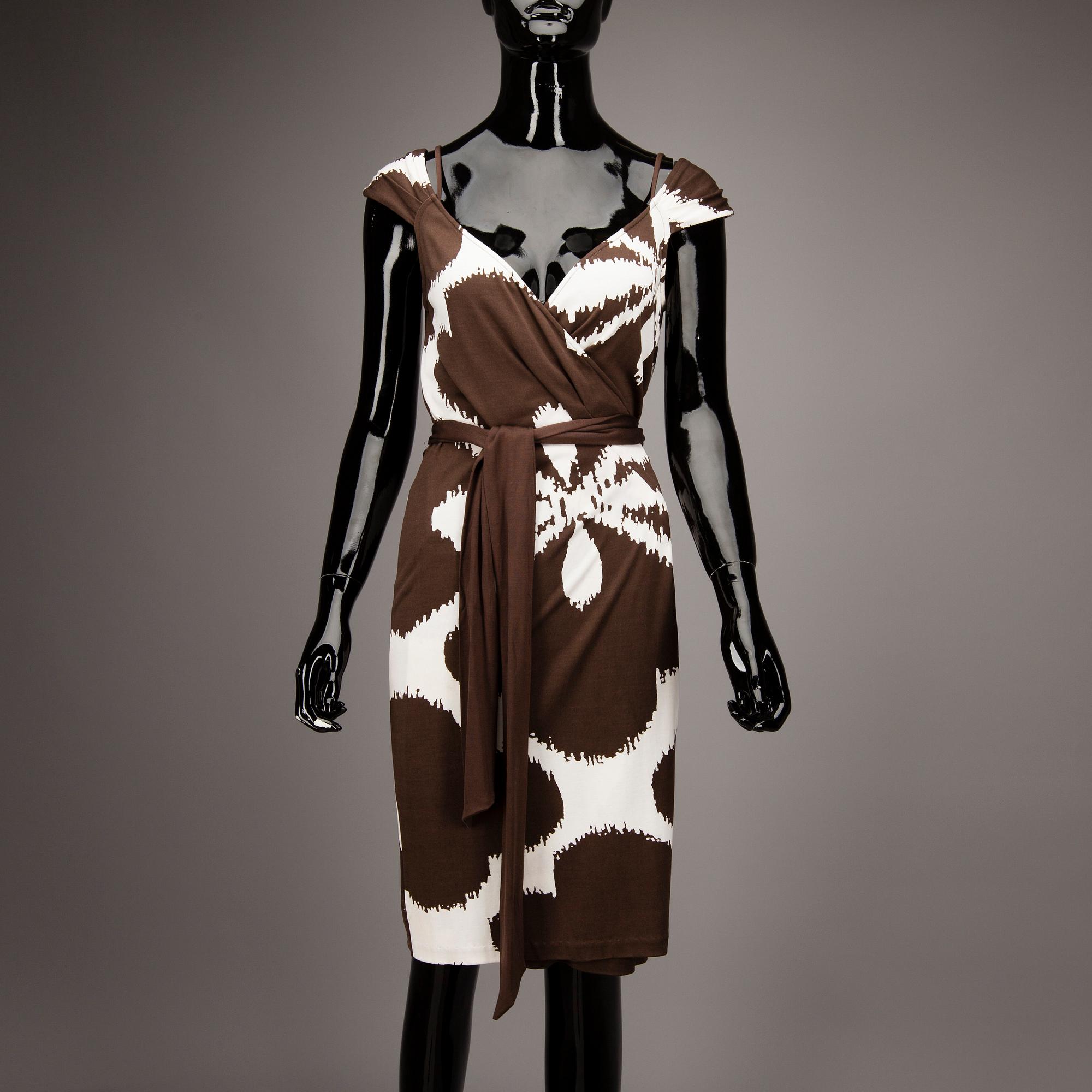 KLÄNNING, Diane von Furstenberg.