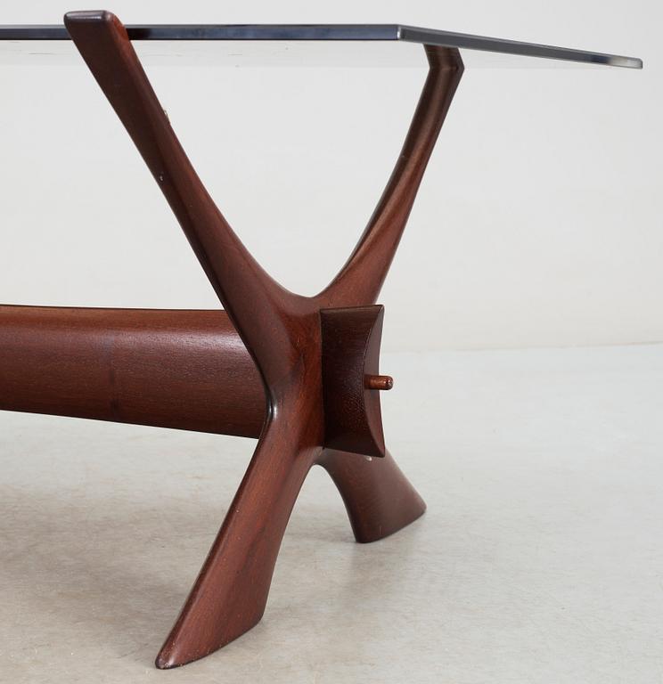 SOFFBORD, Fredrik Schriever-Abeln, Condor, 1960/70-tal.