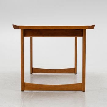 Yngve Ekström, coffee table, Westbergs, Tranås 1960s.