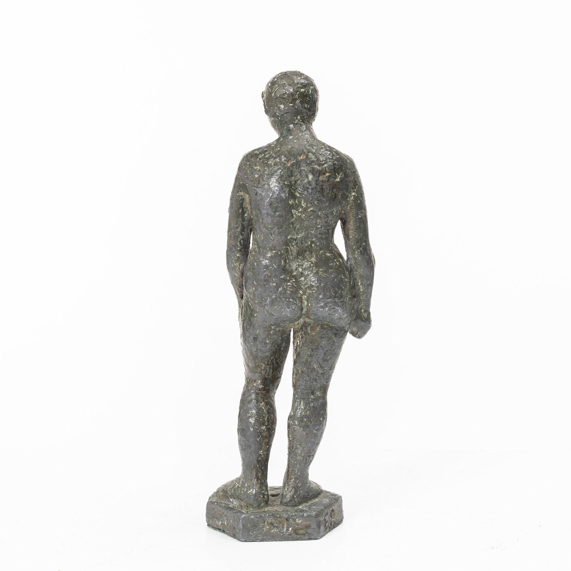 Erik Persson, Standing woman.