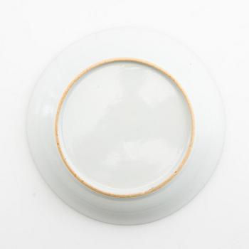 Fats, 18th century, Qianlong (1736-95), porcelain.