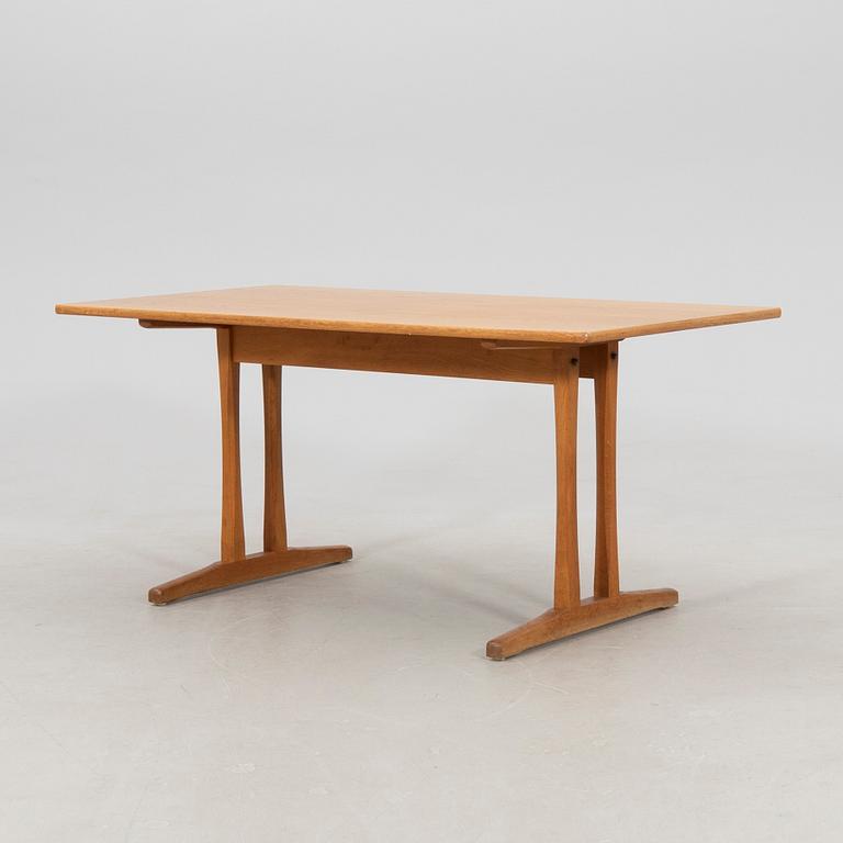 Børge Mogensen, Shaker-model dining table, FDB MØBLER Denmark.