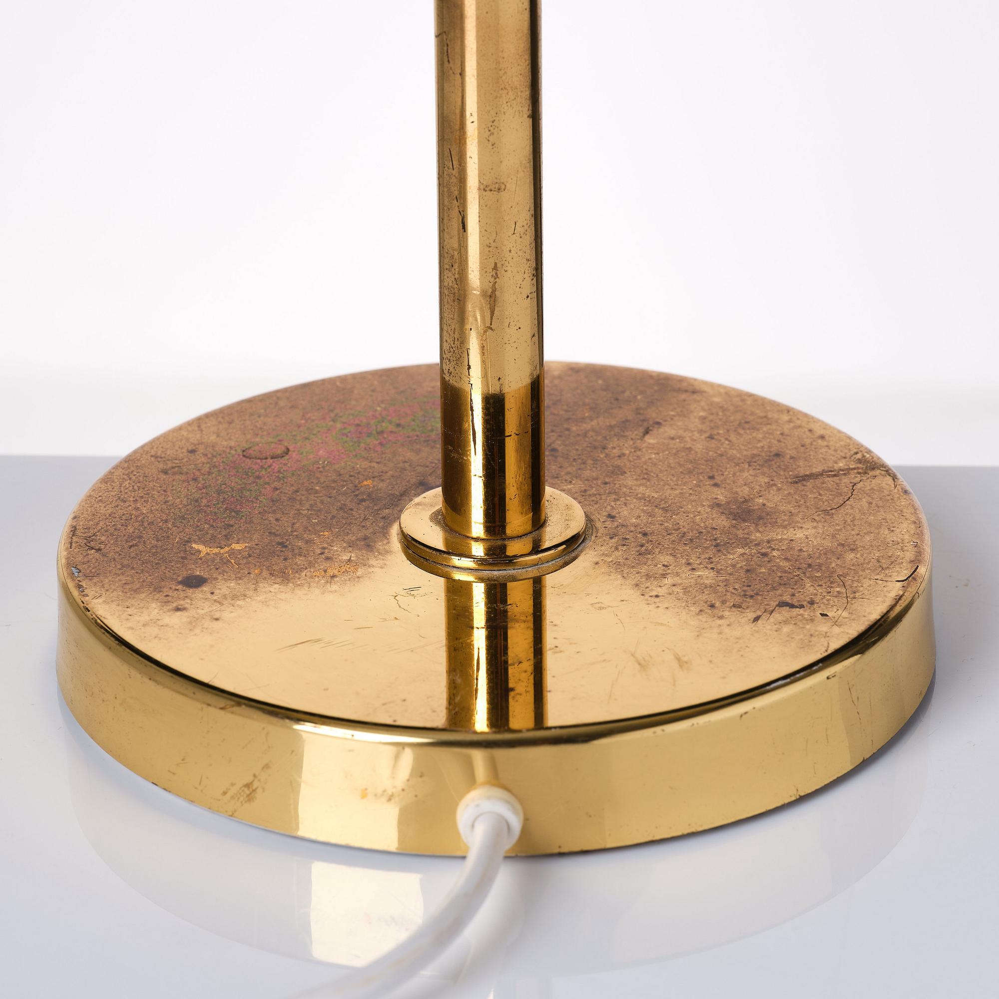 Hans-Agne Jakobsson, a pair of table lamps, 'Sonata', model C3045/A1, Hans-Agne Jakobsson AB Markaryd, 1960-1970s.