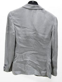 DRÄKT, 2 delad, viskosblandning, Fendi 365, Italien, 1980-tal.