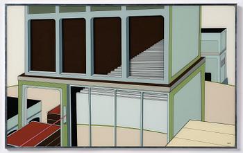 Sten Eklund, Untitled.