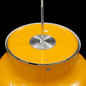 TAKLAMPA, "Bumlingen", Anders Pehrsson, Ateljé Lyktan, Åhus, 1900-talets andra hälft.