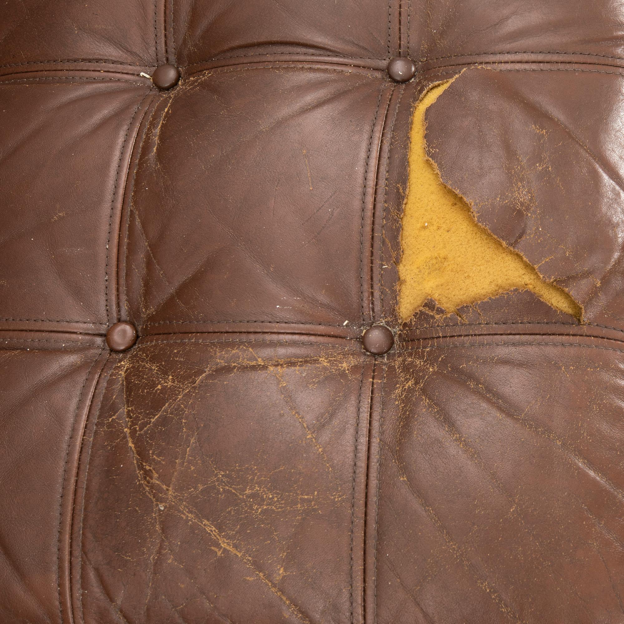 Ole Gjerlöv & Torben Lind soffa  France & Son 1900-talets senare del.