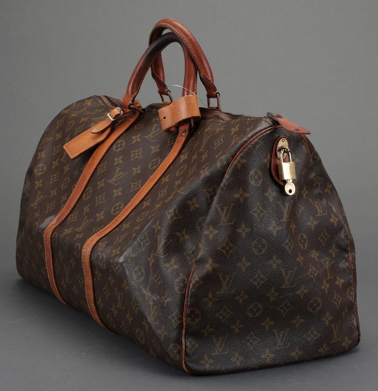 WEEKENDBAG, "Keepall 55", Louis Vuitton.