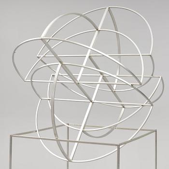 Karl-Erik Häggblad, Untitled.