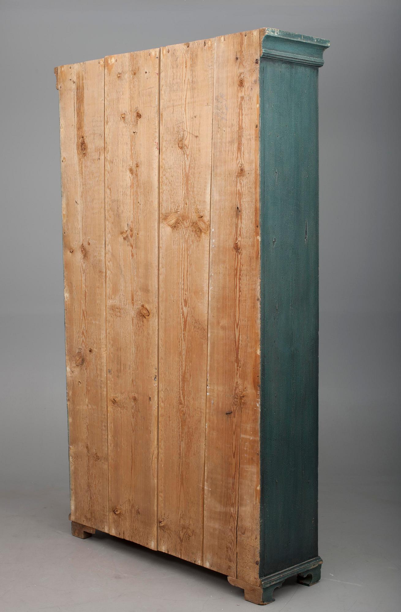 BOKSSKÅP, troligen Frankrike ca 1900.