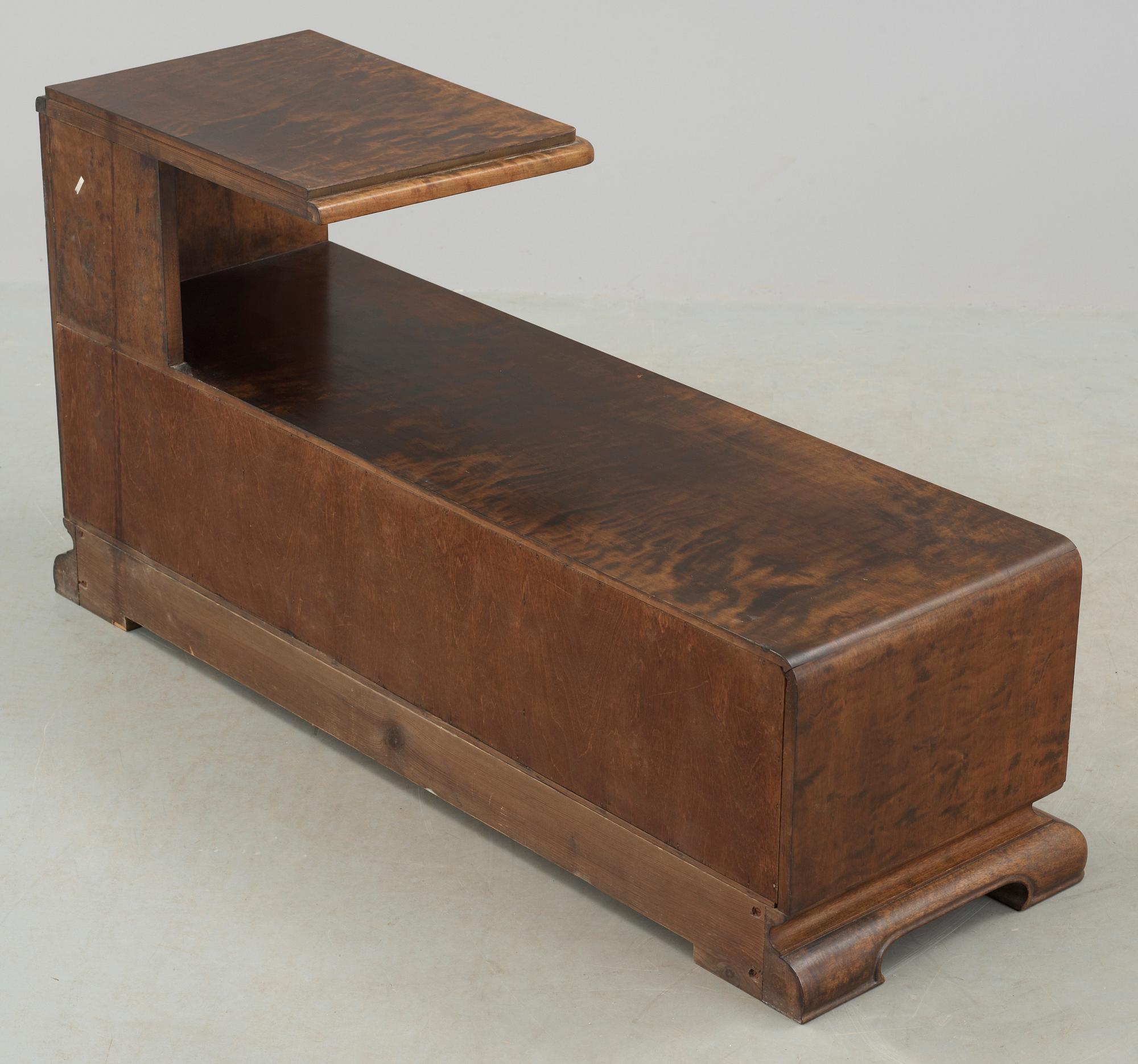 HALLBORD, art deco, 1900-talets första hälft.