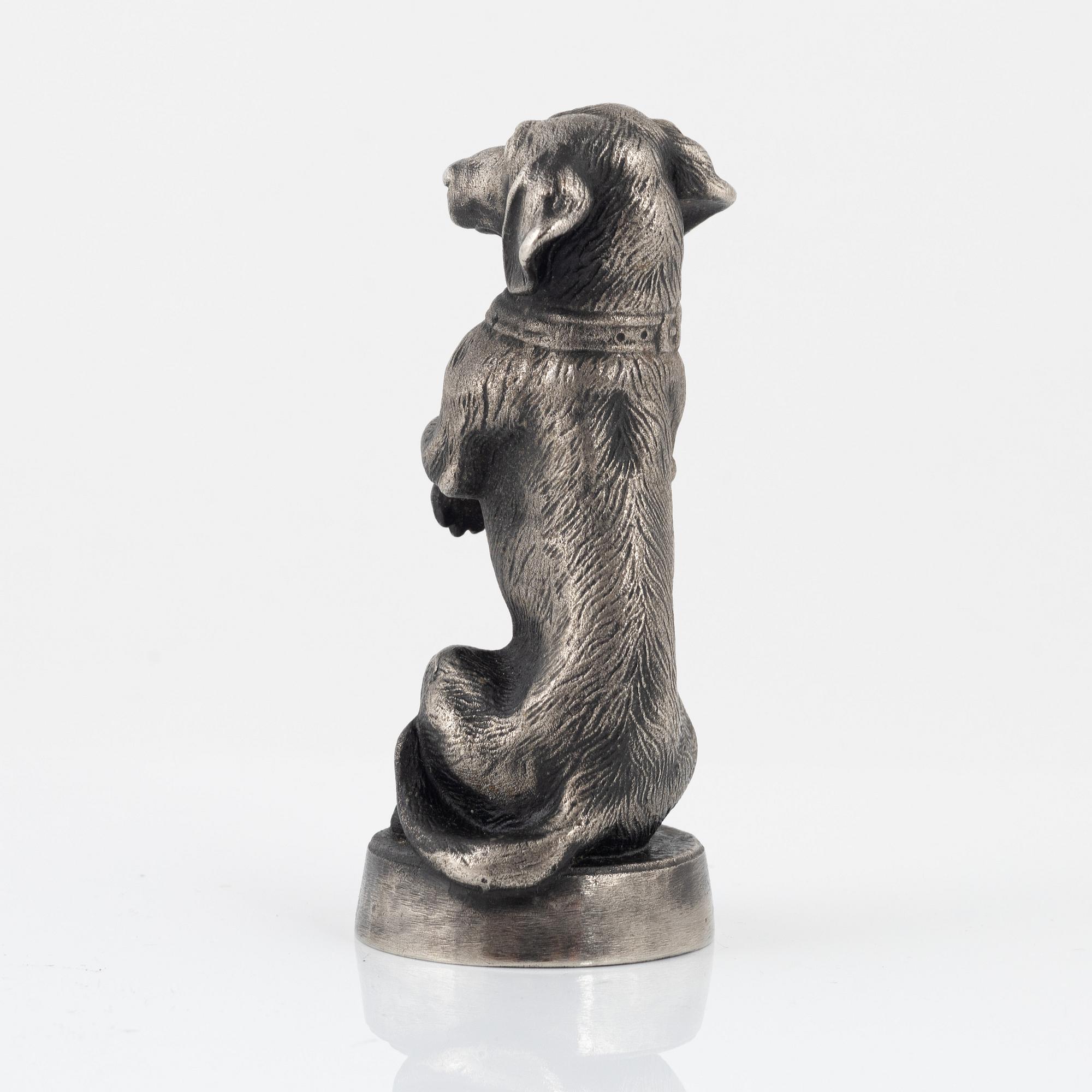 Skulptur, Kasli, Ryssland, 1900-talets andra hälft.