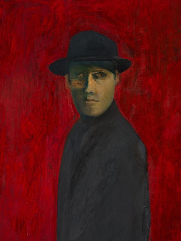 Cecilia Edefalk, "Dad".