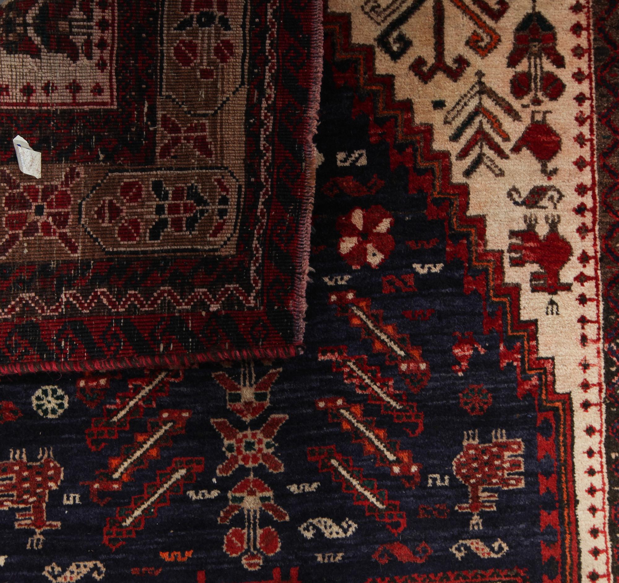 MATTA, Belutch, modern tillverkning, 204 x 99 cm.