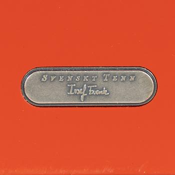 Josef Frank, spegel, Firma Svenskt Tenn.