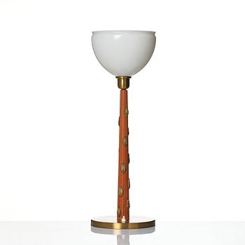 Hans Bergström, bordslampa, ateljé Lyktan / ASEA, 1930-40-tal.