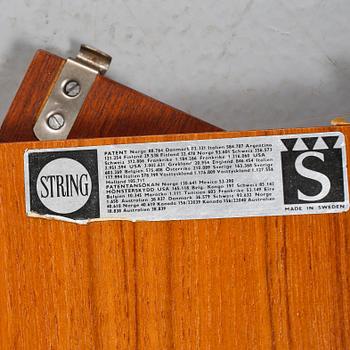 HYLLA, "String", Nils Strinning, 1900-talets tredje kvartal.