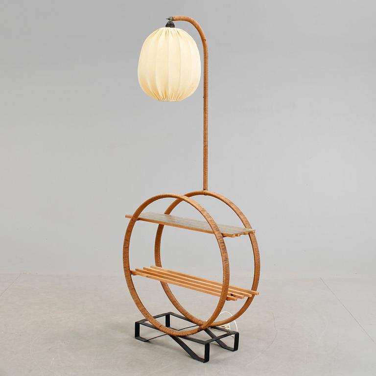 LAMPBORD, 1940/50-tal.