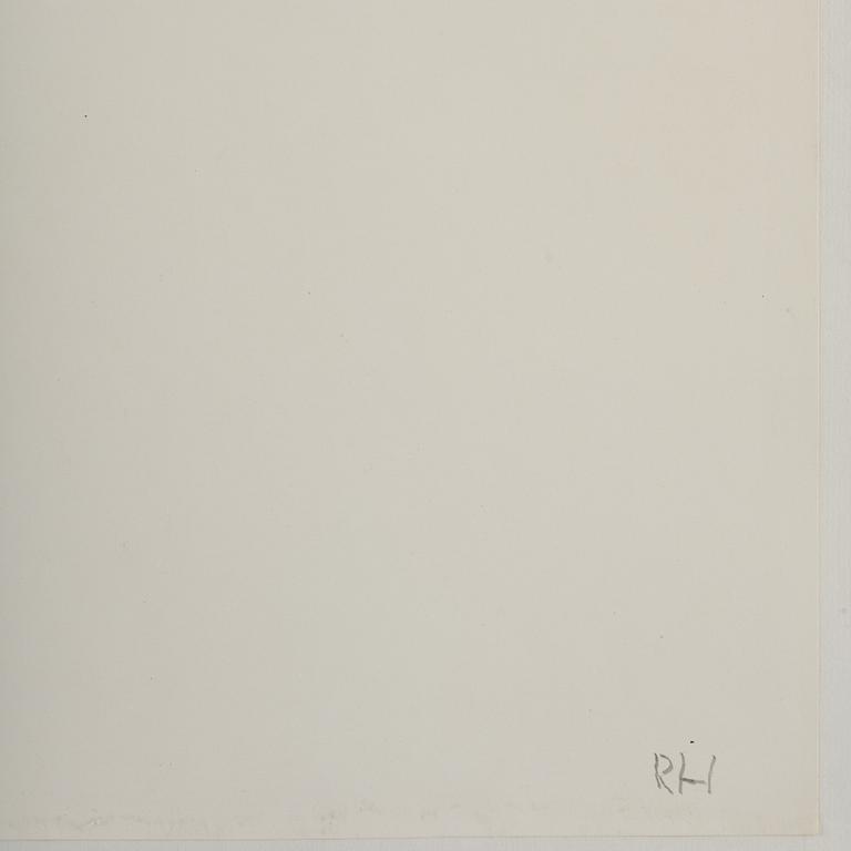 Rune Hagberg, "Untitled".