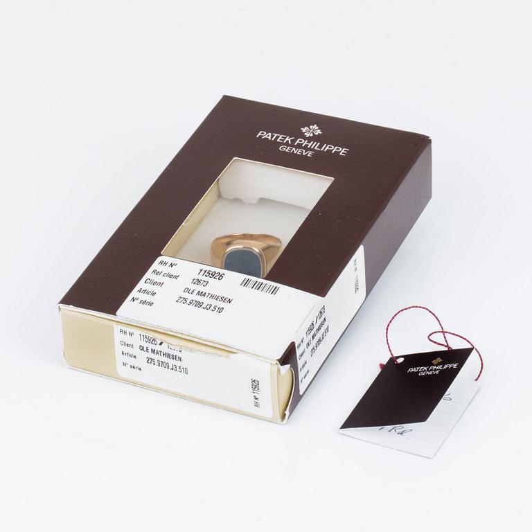 PATEK PHILIPPE, Ring, "Ellipse".