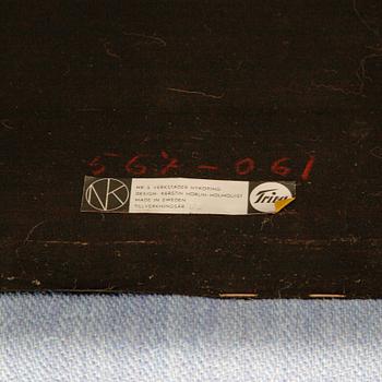 Kerstin Hörlin-Holmquist, a 'Lilla familjen' sofa, Nordiska Kompaniet, 1960's.