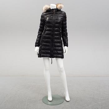 PARAJUMPERS, a lamb skinn jacket, size XS.