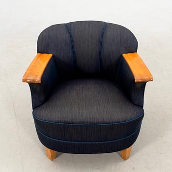 Armchair 1940s/50s.