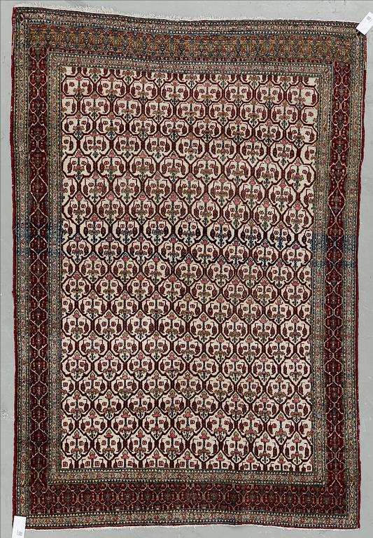 MATTA, sannolikt semiantik Bachtiari. Ca 199x139 cm.