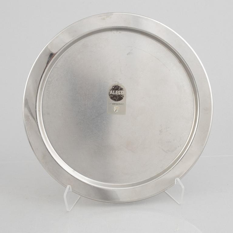 Richard Sapper, kaffeservis, 6 delar, Alessi, Italien, 1979/80-tal.