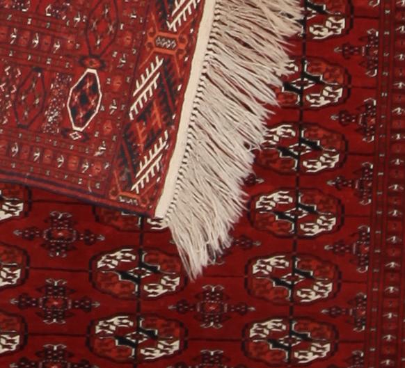 MATTA, old, Bochara. Ca 177 x 145 cm.