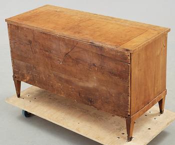 BYRÅ, Karl Johan, omkring 1800-talets mitt.
