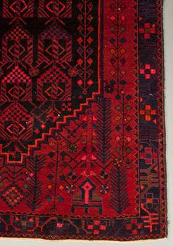 MATTA, Hamadan, 1900-talets slut. Ca 230 x 145.