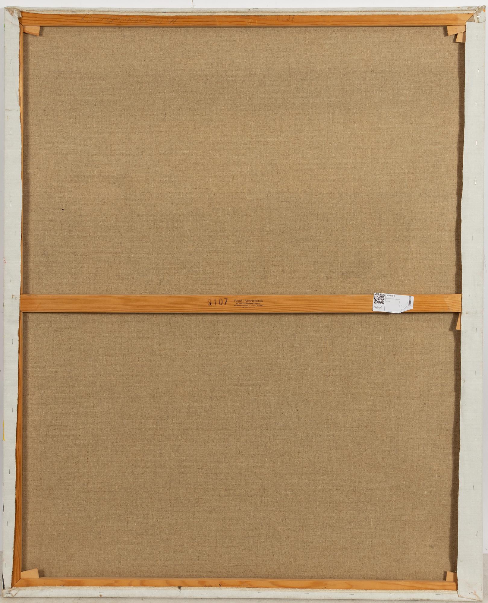 Bo Hylander, Untitled.