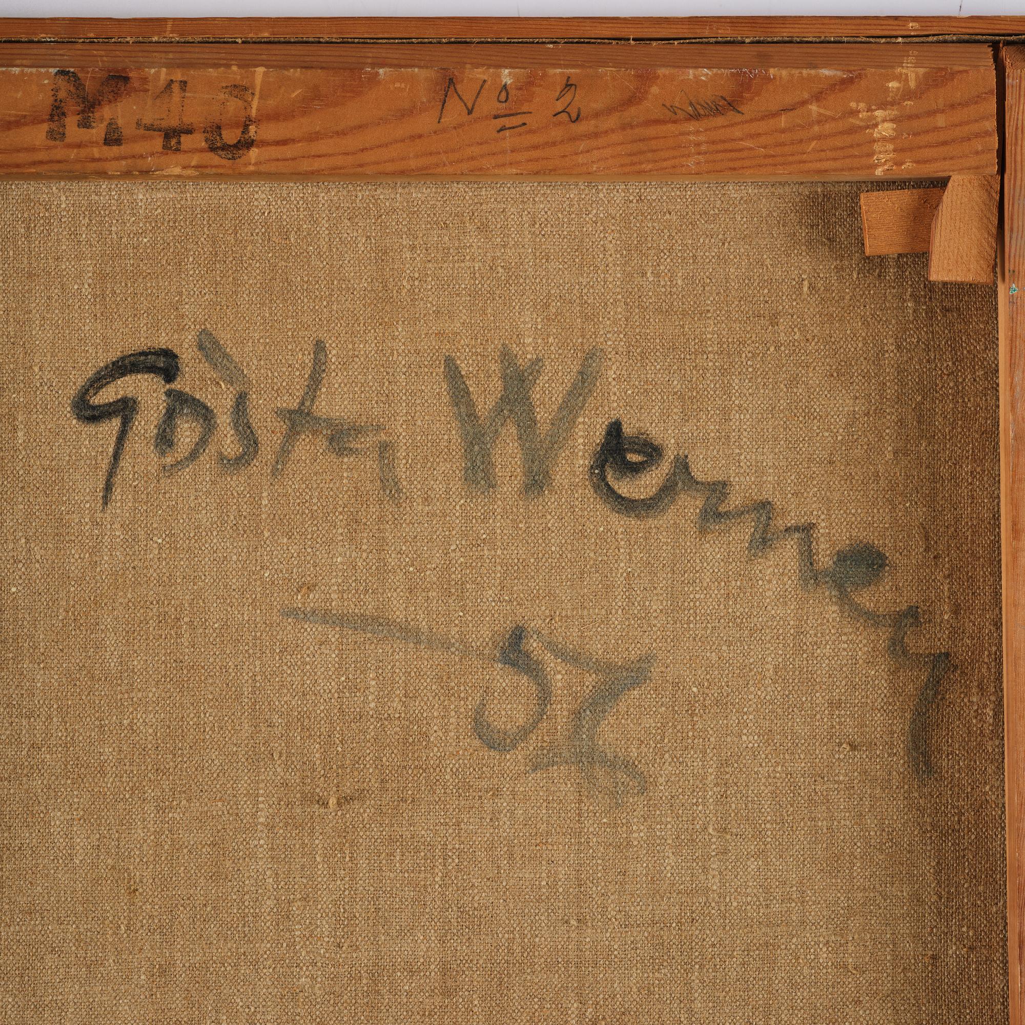 Gösta Werner, "No 2".