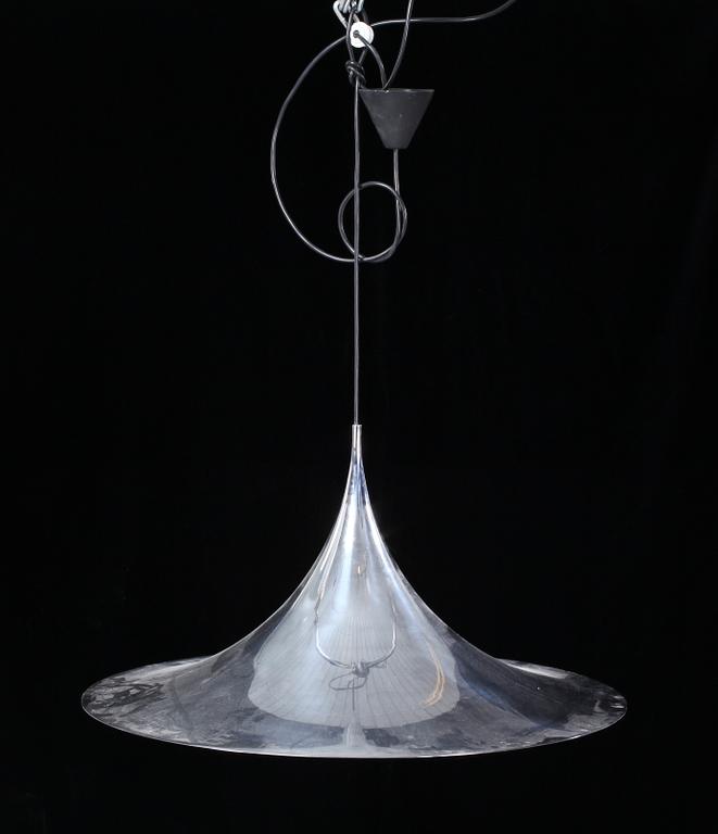 TAKLAMPA, "Semi-pendel", Claus Bonderup, Fog & Mørup, 1900-talets tredje kvartal.