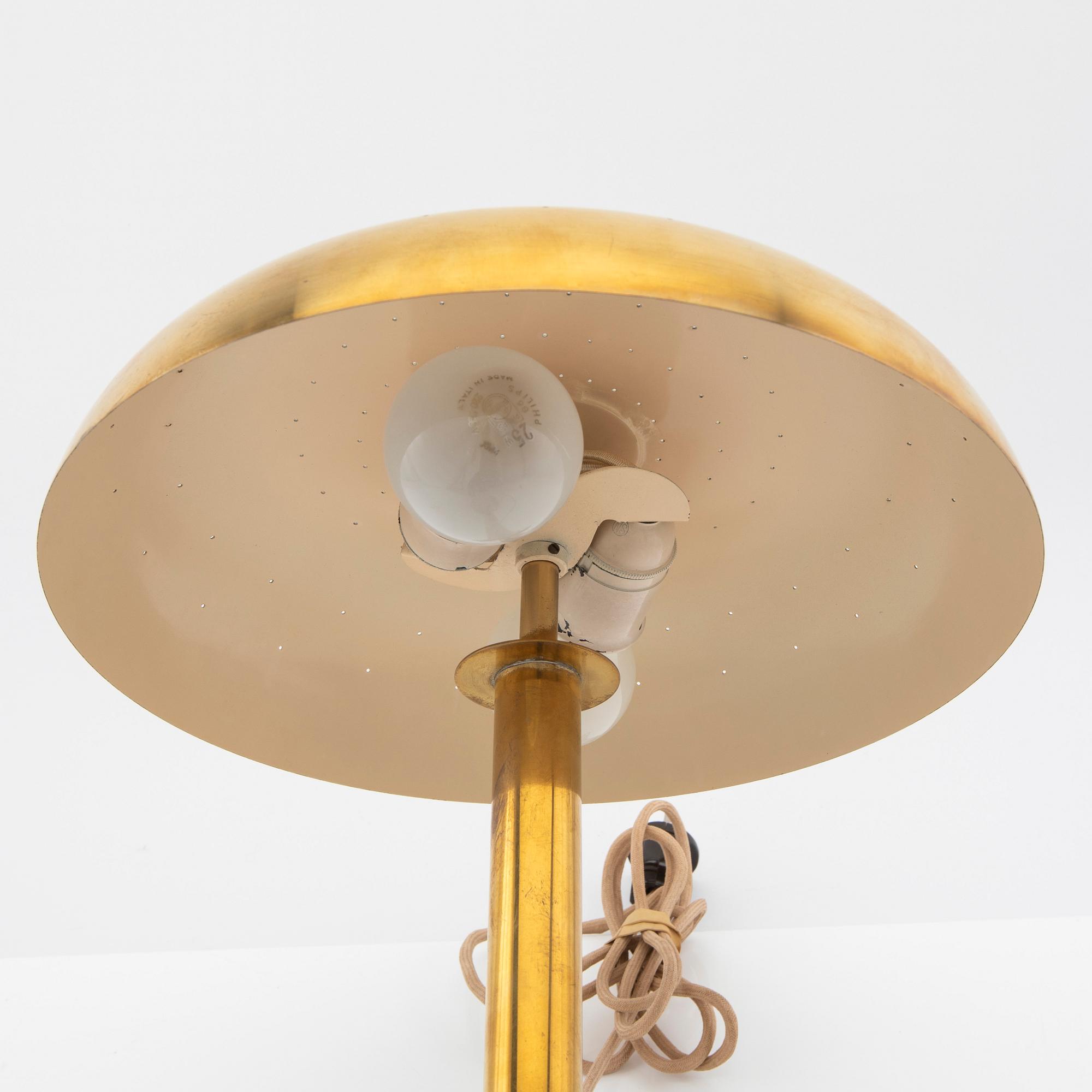 Table lamp Boréns mid-20th century Swedish Modern.